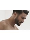 BEARD & MOUSTACHE CLEANSING WIPES N°504 - DEPOT