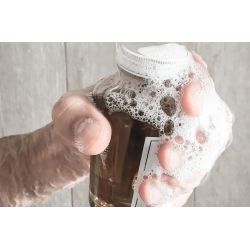 GENTLE BODY WASH N°601 FRESH BLACK PEPPER - DEPOT
