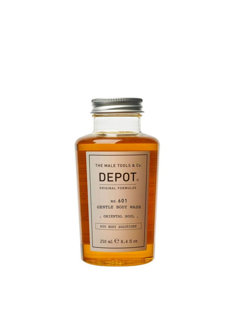 GENTLE BODY WASH N°601 ORIENTAL SOUL - DEPOT