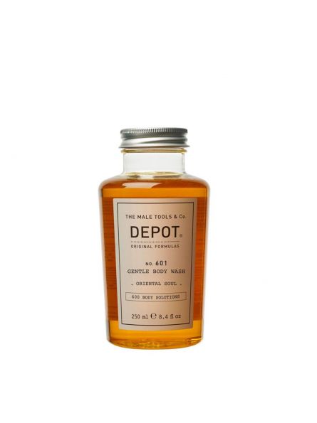 GENTLE BODY WASH N°601 ORIENTAL SOUL - DEPOT