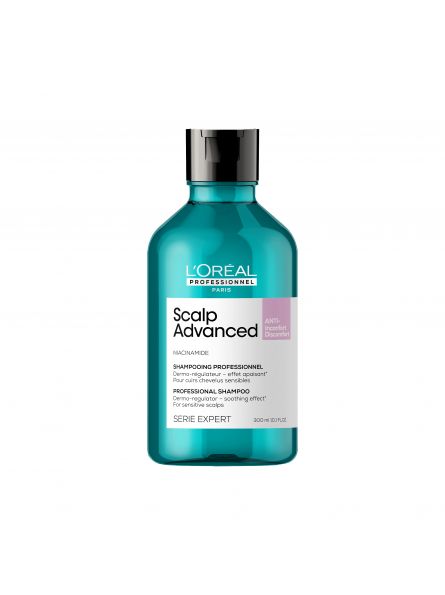 SHAMPOING DERMO REGULATEUR SCALP ADVANCED - L'OREAL PROFESSIONNEL