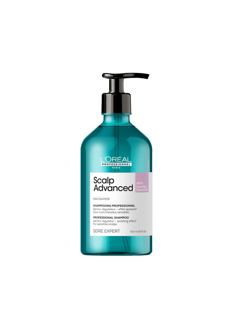 SHAMPOING DERMO REGULATEUR SCALP ADVANCED - L'OREAL PROFESSIONNEL