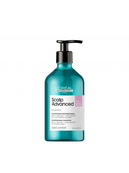 SHAMPOING DERMO REGULATEUR SCALP ADVANCED - L'OREAL PROFESSIONNEL