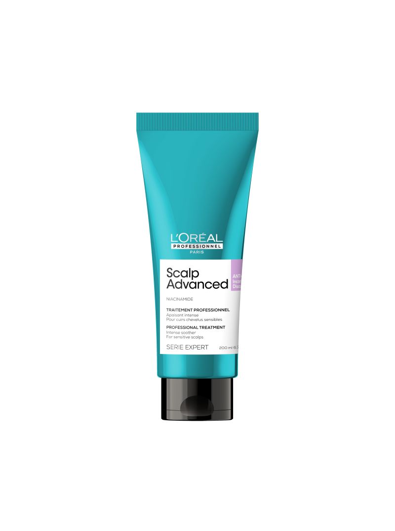 TRAITEMENT PROFESSIONNEL APAISANT INTENSE SCALP ADVANCED- L'OREAL PROFESSIONNEL