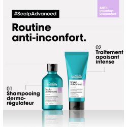 TRAITEMENT PROFESSIONNEL APAISANT INTENSE SCALP ADVANCED- L'OREAL PROFESSIONNEL