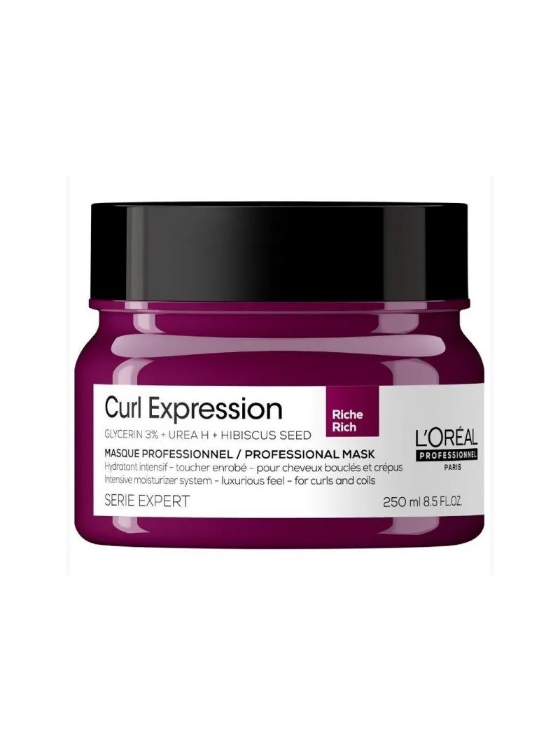 MASQUE RICHE CURL EXPRESSION - L'OREAL PROFESSIONNEL
