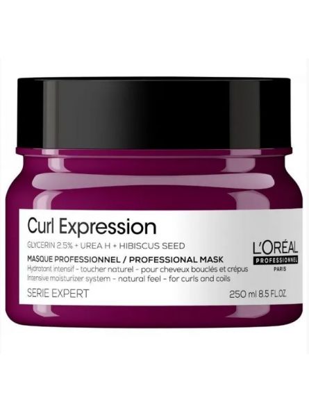 MASQUE HYDRATANT INTENSE CURL EXPRESSION - L'OREAL PROFESSIONNEL