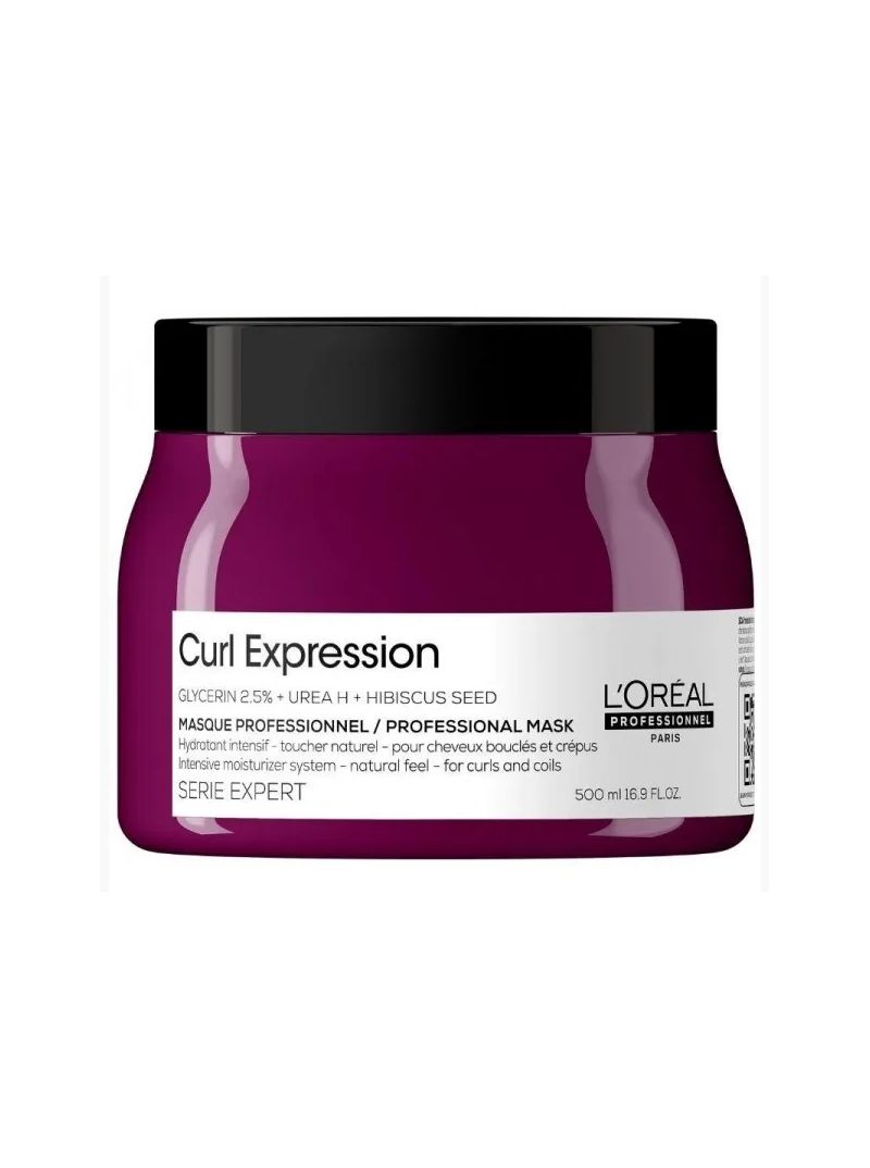 MASQUE HYDRATANT INTENSE CURL EXPRESSION - L'OREAL PROFESSIONNEL