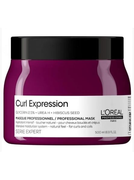 MASQUE HYDRATANT INTENSE CURL EXPRESSION - L'OREAL PROFESSIONNEL