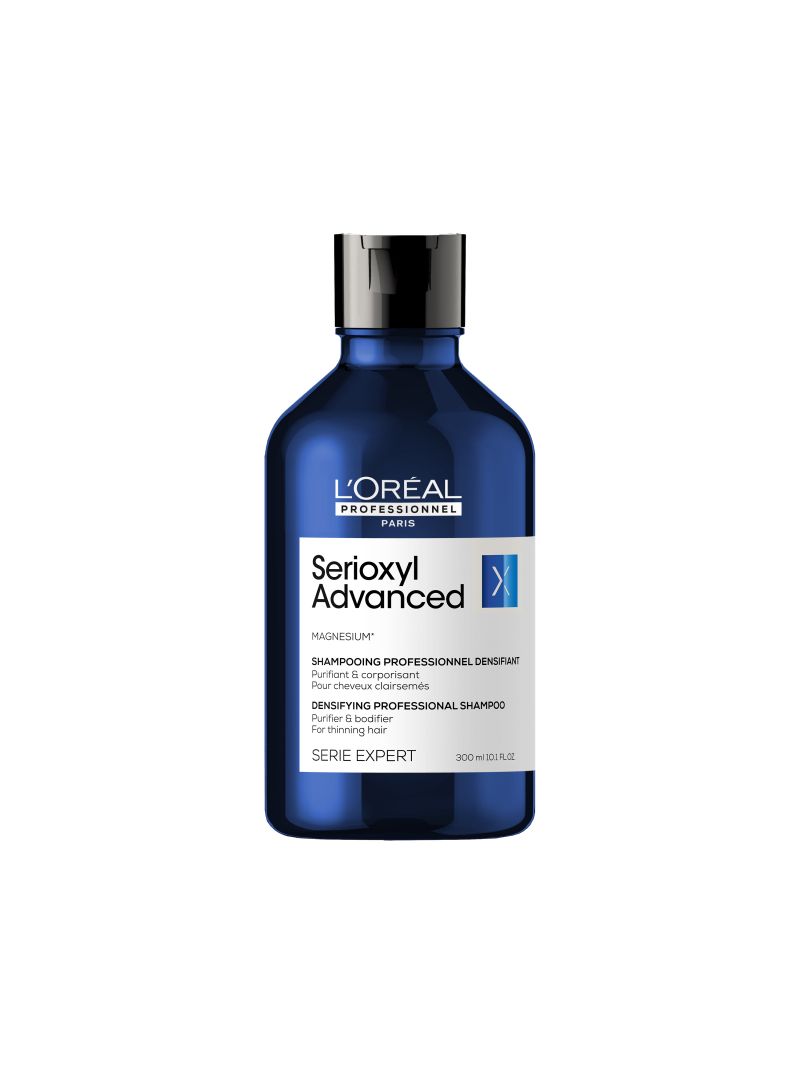 SHAMPOING DENSIFIANT SERIOXYL ADVANCED - L'OREAL PROFESSIONNEL