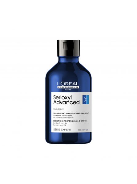 SHAMPOING DENSIFIANT SERIOXYL ADVANCED - L'OREAL PROFESSIONNEL
