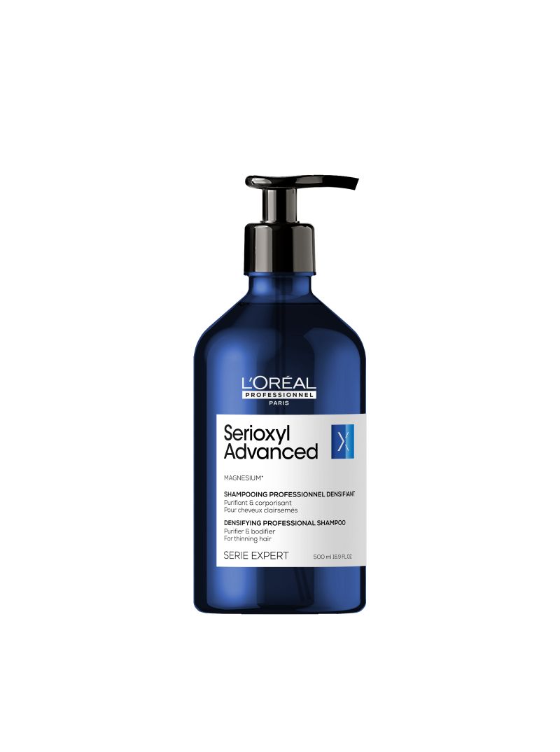 SHAMPOING DENSIFIANT SERIOXYL ADVANCED - L'OREAL PROFESSIONNEL