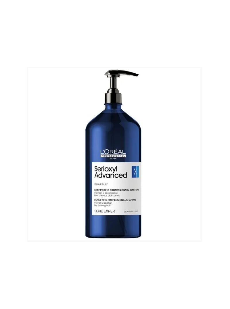 SHAMPOING DENSIFIANT SERIOXYL ADVANCED - L'OREAL PROFESSIONNEL