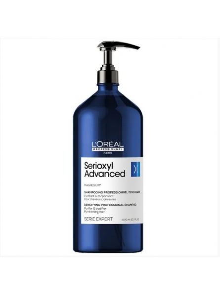 SHAMPOING DENSIFIANT SERIOXYL ADVANCED - L'OREAL PROFESSIONNEL