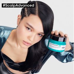 SHAMPOING DERMO PURIFIANT ANTI-GRAS SCALP ADVANCED - L'OREAL PROFESSIONNEL