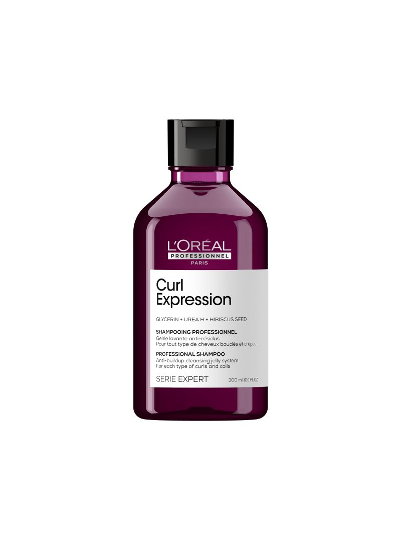 SHAMPOING GELEE ANTI RESIDUS CURL EXPRESSION - L'OREAL PROFESSIONNEL