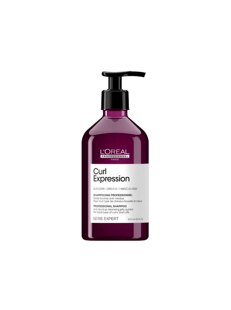 SHAMPOING GELEE ANTI RESIDUS CURL EXPRESSION - L'OREAL PROFESSIONNEL