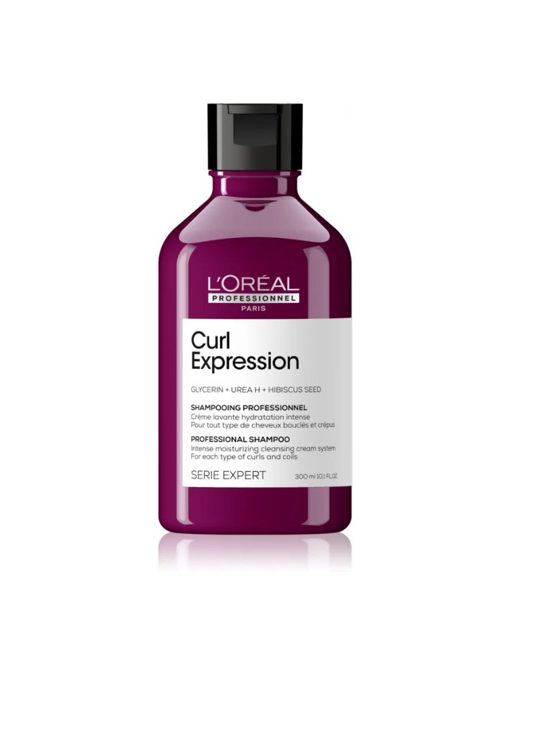 SHAMPOING CREME CURL EXPRESSION - L'OREAL PROFESSIONNEL