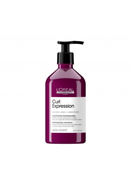 SHAMPOING CREME CURL EXPRESSION - L'OREAL PROFESSIONNEL