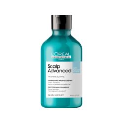 SHAMPOING ANTI-PELLICULAIRE SCALP ADVANCED - L'OREAL PROFESSIONNEL