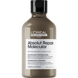 SHAMPOING ABSOLUT REPAIR MOLECULAR - L'OREAL PROFESSIONNEL