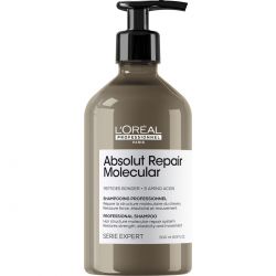 SHAMPOING ABSOLUT REPAIR MOLECULAR - L'OREAL PROFESSIONNEL