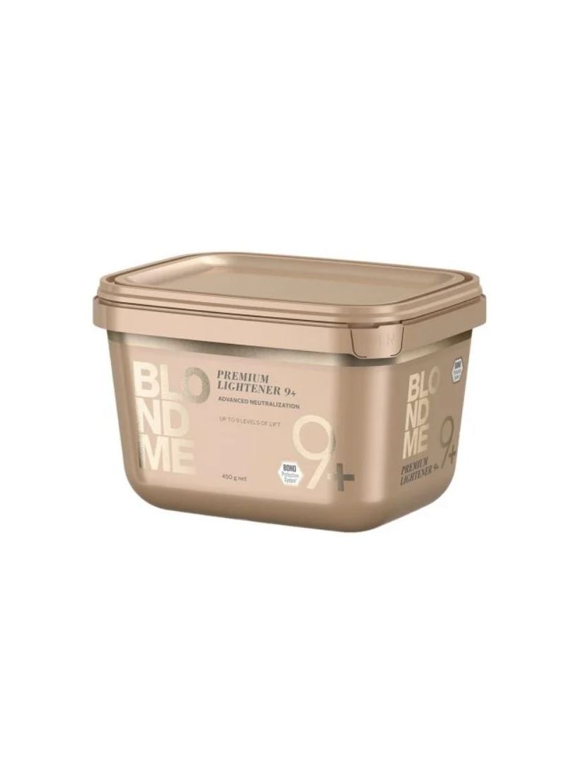 POUDRE DECOLORANTE BLONDME 9 TONS + SCHWARZKOPF