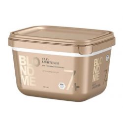 POUDRE DECOLORANTE BLOND ME CLAY LIGHTENER 7+ - SCHWARZKOPF