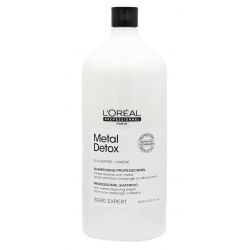 SHAMPOING METAL DETOX - NOUVELLE SERIE EXPERT L'OREAL PROFESSIONNEL