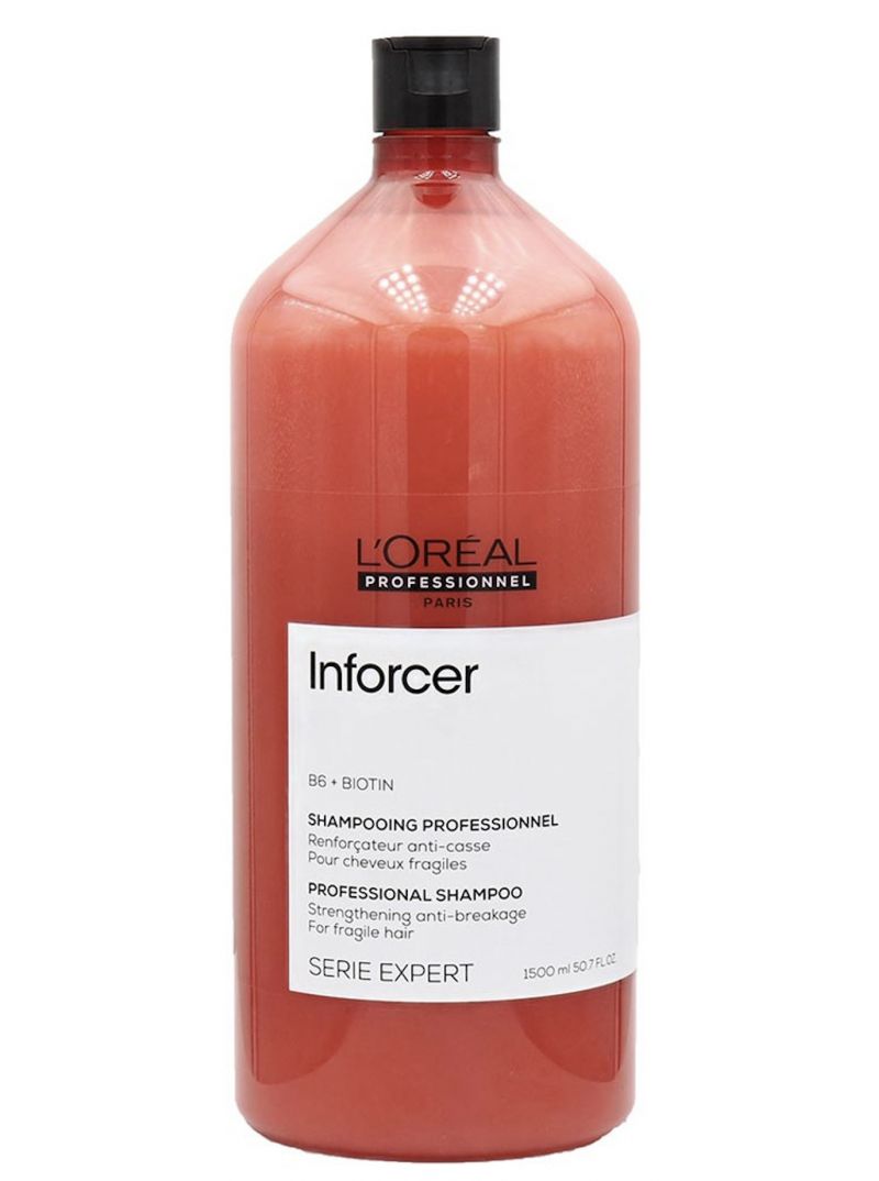 SHAMPOING INFORCER - NOUVELLE SERIE EXPERT L'OREAL PROFESSIONNEL