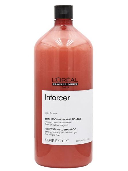 SHAMPOING INFORCER - NOUVELLE SERIE EXPERT L'OREAL PROFESSIONNEL