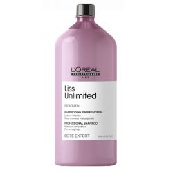 SHAMPOING LISS UNLIMITED - NOUVELLE SERIE EXPERT L'OREAL PROFESSIONNEL