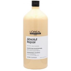 SHAMPOING ABSOLUT REPAIR - NOUVELLE SERIE EXPERT L'OREAL PROFESSIONNEL