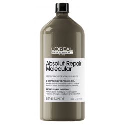 SHAMPOING ABSOLUT REPAIR MOLECULAR - L'OREAL PROFESSIONNEL