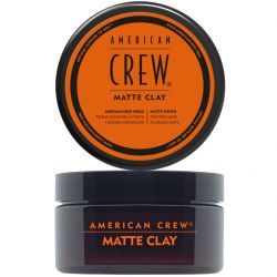 MATTE CLAY 85G - AMERICAN CREW