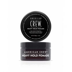 HEAVY HOLD POMADE - AMERICAN CREW