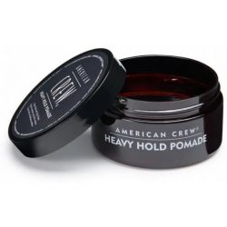 HEAVY HOLD POMADE - AMERICAN CREW