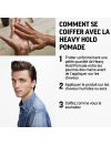 HEAVY HOLD POMADE - AMERICAN CREW