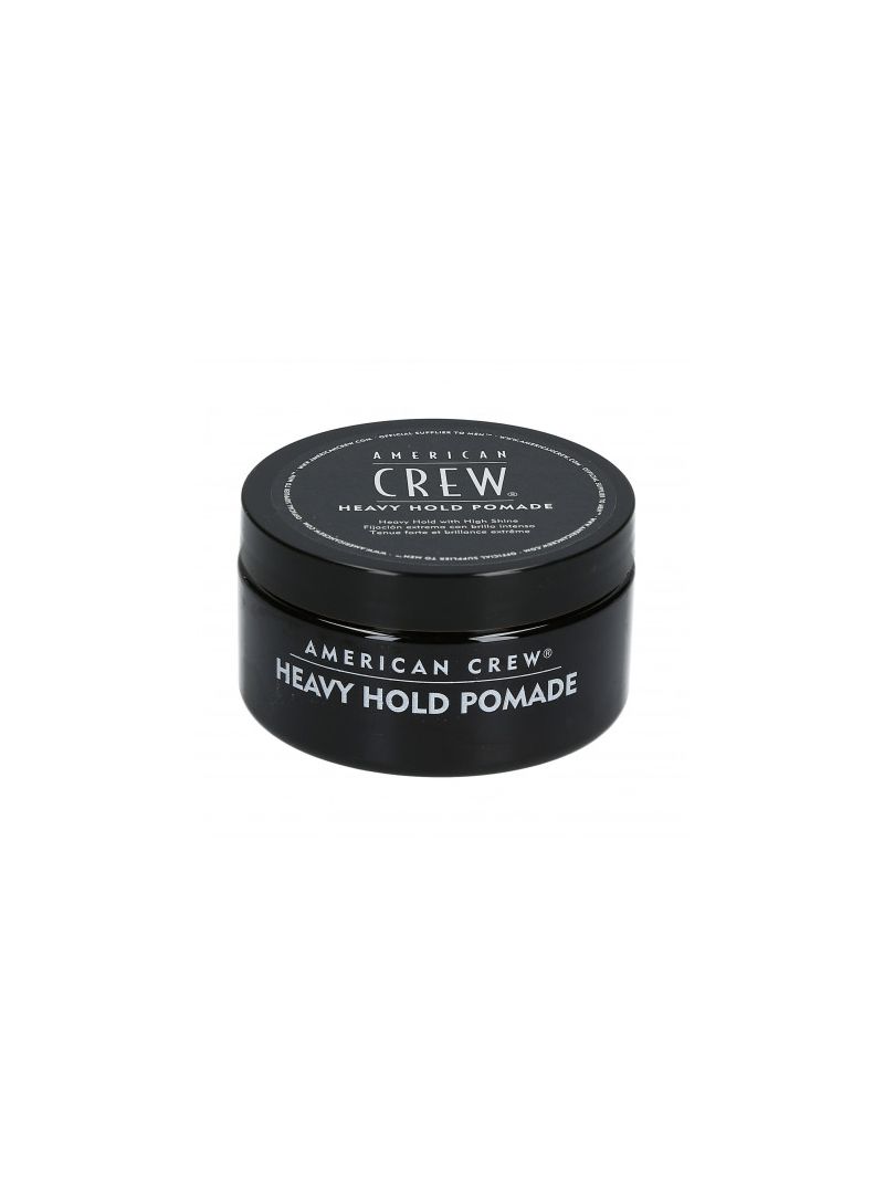HEAVY HOLD POMADE - AMERICAN CREW