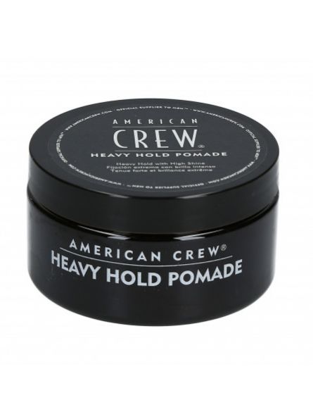HEAVY HOLD POMADE - AMERICAN CREW