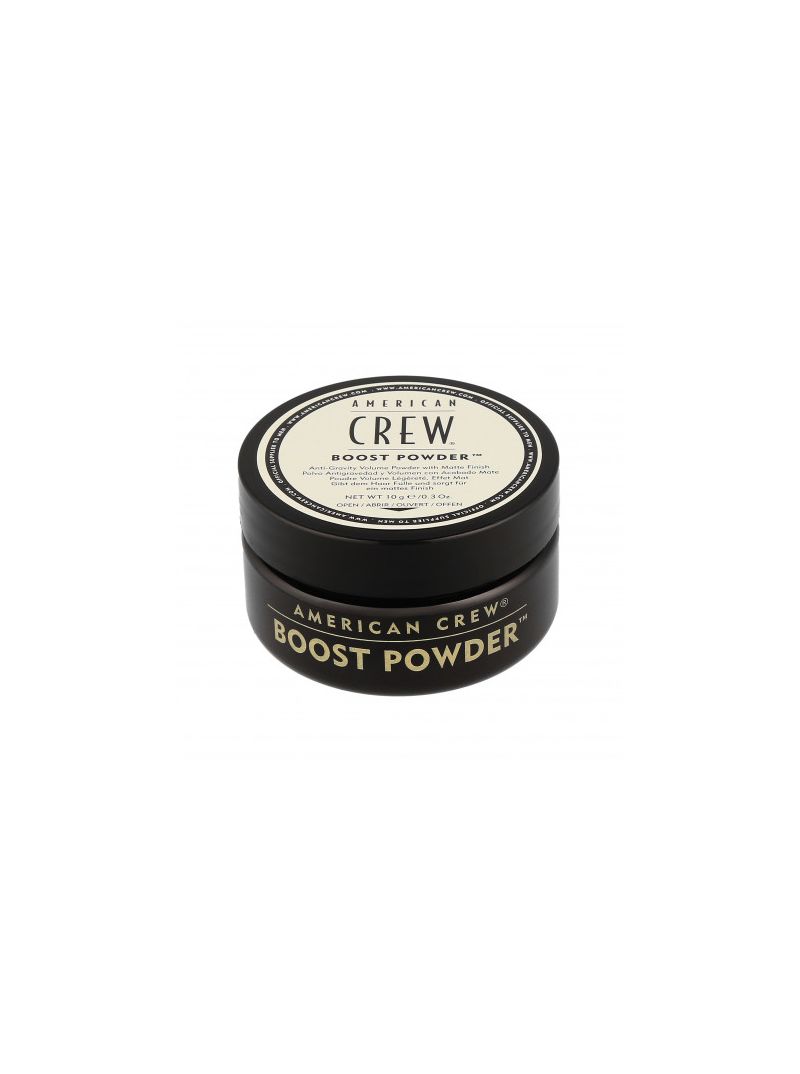 BOOST POWDER - AMERICAN CREW