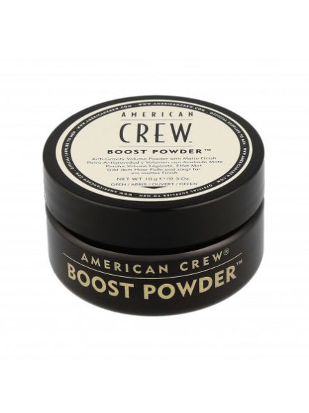 BOOST POWDER - AMERICAN CREW