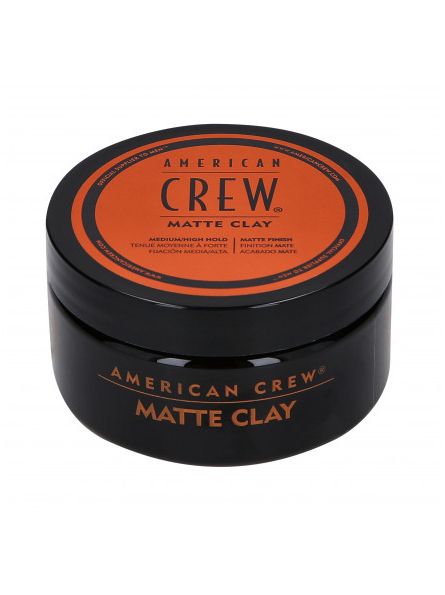 MATTE CLAY - AMERICAN CREW