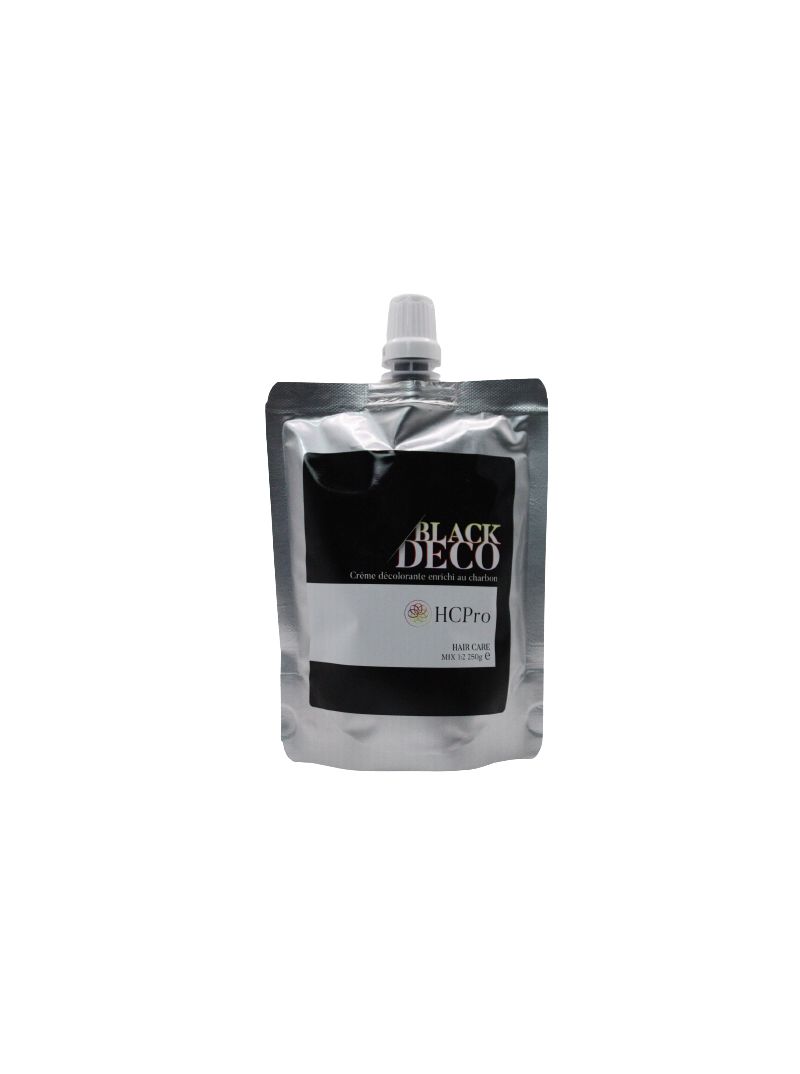 BLACK DECO CREME DECOLORANTE - HC PRESTIGE