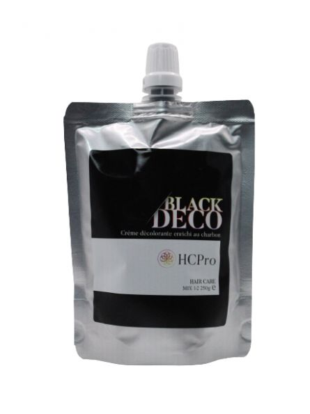 BLACK DECO CREME DECOLORANTE - HC PRESTIGE