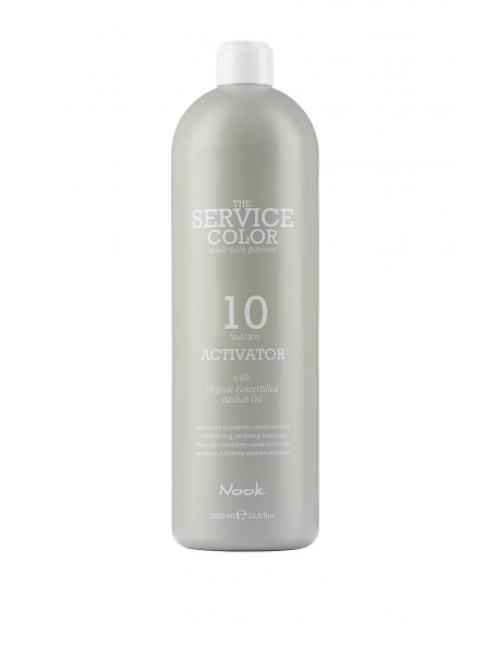 ACTIVATOR THE SERVICE COLOR - NOOK