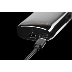RASOIR DOUBLE LAME UV DESINFECTANTE - BABYLISS