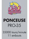 PONCEUSE ONGLES PROFESSIONNELLE 35 000 TOURS/MIN