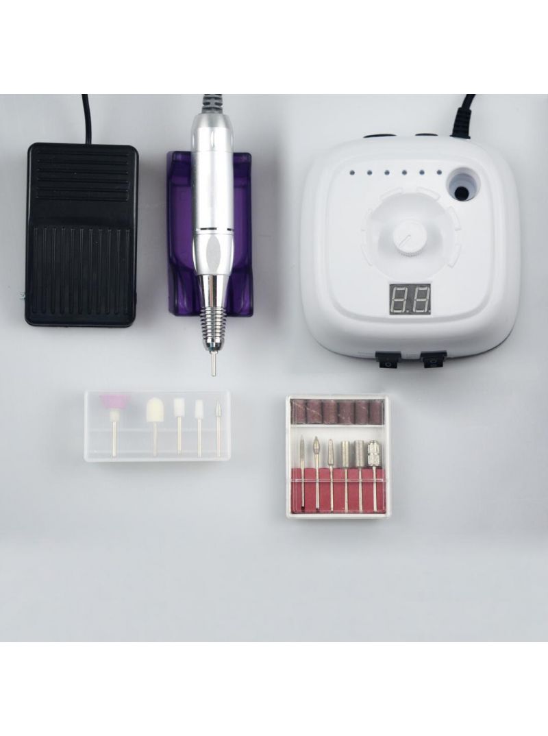 PONCEUSE ONGLES PROFESSIONNELLE 35 000 TOURS/MIN