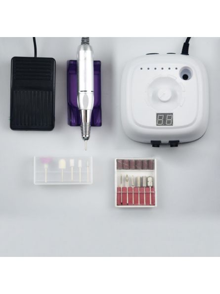 PONCEUSE ONGLES PROFESSIONNELLE 35 000 TOURS/MIN